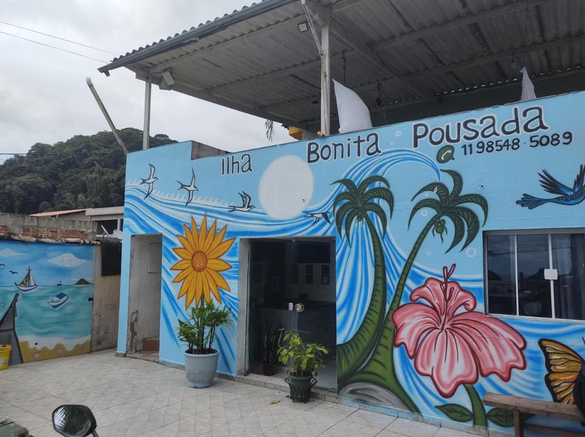 Pousada E Restaurante Ilha Bonita Hotel Guarujá Exterior foto